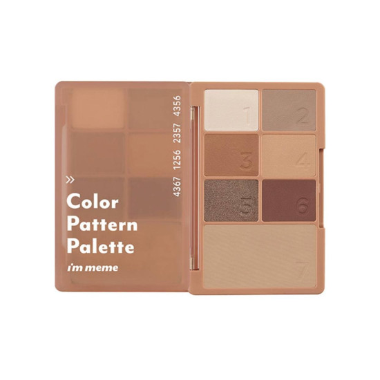 I’m MEME Color Pattern Palette No.003 9.4g