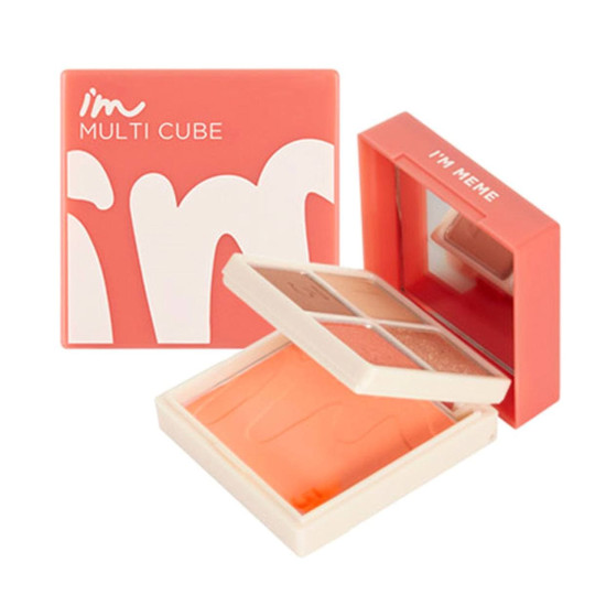 I’M MEME I'M Multi Cube No.003 8.5g