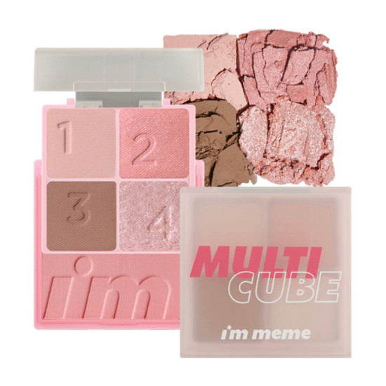 I’m MEME Multi Cube 3 No.01 7.7g