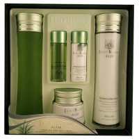 JANT BLANC Aloe Essential SKIN CARE 3 SET (5 items) 