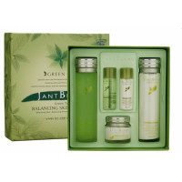 Jant Blanc Green Tea set (5 items) 