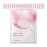 JAYJUN Collagen Bounce Mask 20ea x 23ml 