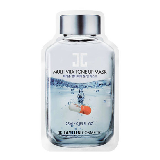 Jayjun Cosmetic Multi-Vita Tone Up Mask 13ea x 25ml