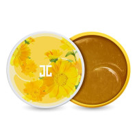 Jayjun Cosmetics Calendula Tea Eye Gel Patch 60ea in 1