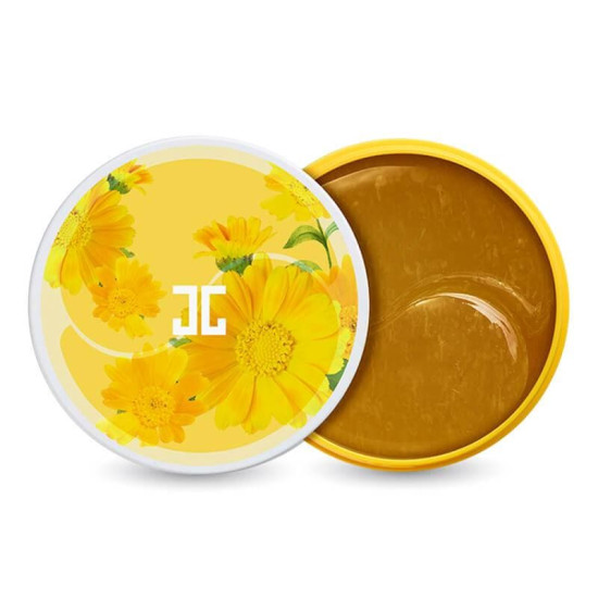 Jayjun Cosmetics Calendula Tea Eye Gel Patch 60ea in 1