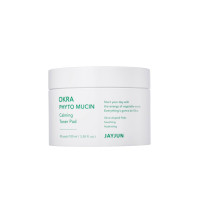 JayJun Okra Phyto Mucin Calming Toner Pad 100ml