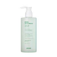 JayJun Okra Phyto Mucin Cleansing Gel Foam 300ml 