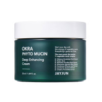 JayJun Okra Phyto Mucin Deep Enhancing Cream 50ml