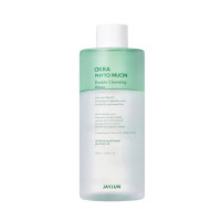 JAYJUN Okra Phyto Mucin Double Cleansing Water 500ml 
