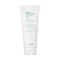 JAYJUN Okra Phyto Mucin Pore Cleansing Foam 200ml 
