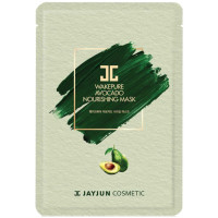 JayJun Wake Pure Avocado Nourishing Mask 10ea in 1