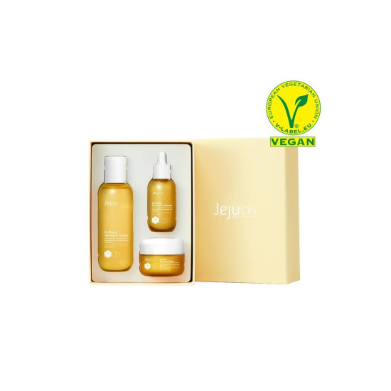 JEJUON Cuthera Turmeric 3 Set