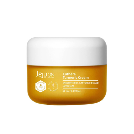 JEJUON Cuthera Turmeric Cream 50ml