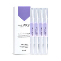 Jello Jello Lavender Cuticle Oil Pen 4ea x 3ml 
