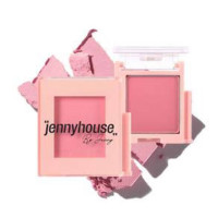 Jennyhouse Air Fit Artist Eye Shadow Baby Peach 2g