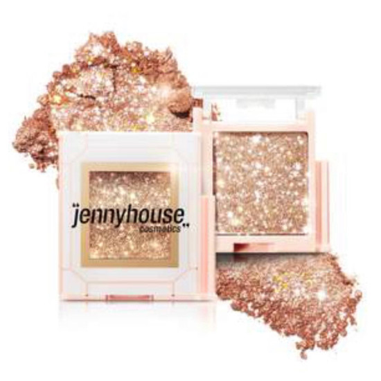 Jennyhouse Jewel Fit Pact Eye Shadow No.21 2g