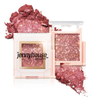 Jennyhouse Jewel Fit Pact Eye Shadow No.24 2g