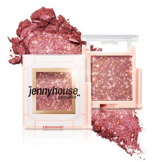 Jennyhouse Jewel Fit Pact Eye Shadow No.24 2g
