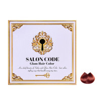 Jenny House Salon Code Glam Hair Color Rose Gold 70ml