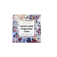 Jenny House Salon Code Origin Hair Color Beige Brown 120ml
