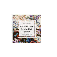 Jenny House Salon Code Origin Hair Color Espresso Brown 120ml
