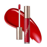 JENNY HOUSE World Volume Coating Tint No.02 Shanghai Sunset Red 4.5ml
