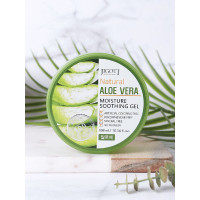 JIGOTT Natural Aloe Vera Moisture 300мл.