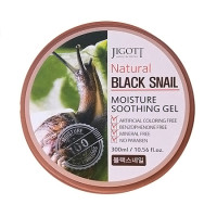 Natural Black Snail Moisture Soothing Gel 300 мл.