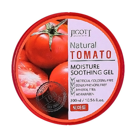 Natural Tomato Moisture Soothing Gel 300 мл.
