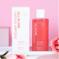 Jigott All in One Capsule Ampoule Collagen 200ml 