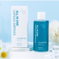 Jigott All in One Capsule Ampoule Hyaluronic Acid 200ml 
