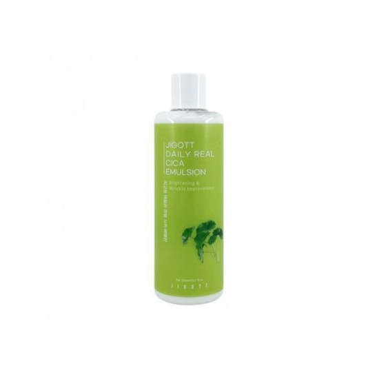 Jigott Daily Real Cica Emulsion 300ml 
