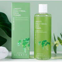 Jigott Daily Real Cica Toner 300ml 
