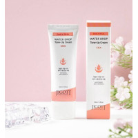 Jigott Daily Real Cica Water Drop Tone Up Cream 50ml 