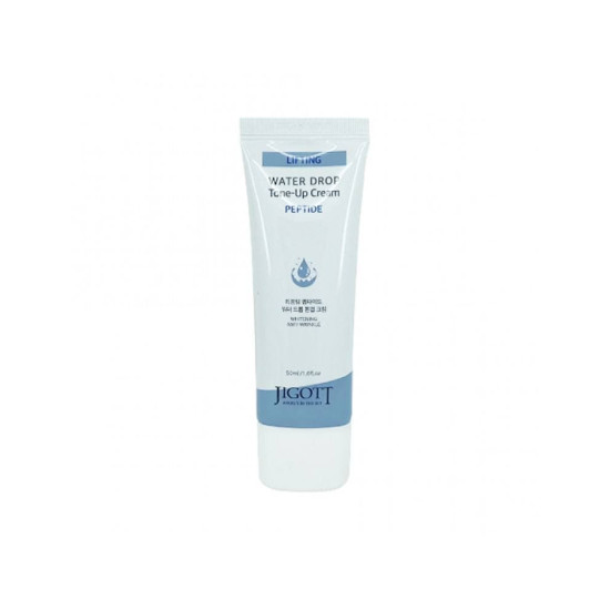 Jigott Lifting Peptide Water Drop Tone Up Cream 50ml