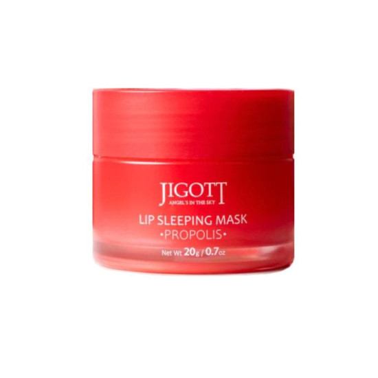 JIGOTT Lip Sleeping Mask Propolis 20g