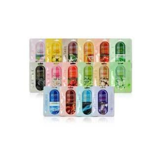 JIGOTT Real Ampoule Mask 10ea x 27ml 