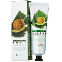 Jigott Real Moisture Snail Hand Cream 100ml