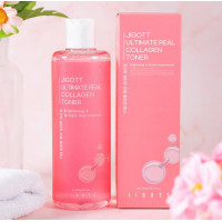 Jigott Ultimate Real Collagen Toner 300ml