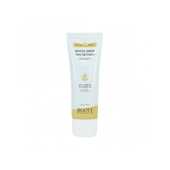 Jigott Ultimate Real Collagen Water Drop Tone Up Cream 50ml