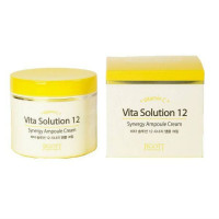 JIGOTT Vita Solution 12 Synergy Ampoule Cream 100ml 