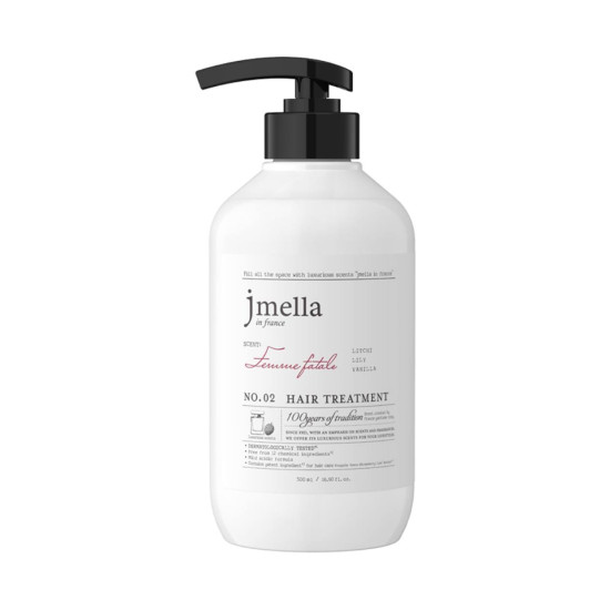 Jmella Hair Treatment Femmefatale 500ml 