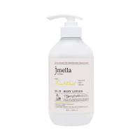 JMELLA In France Body Lotion Lime and Basil 500ml 