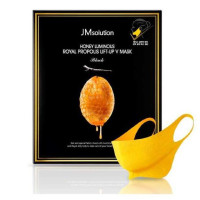 JMSolution Honey Luminous Royal Propolis Lift-up V Mask 25ml (10ea in ...