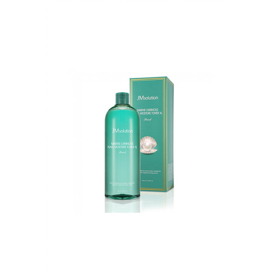 JMsolution Marine Luminous Pearl Moisture Toner XL 600ml
