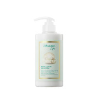 Jmsolution Life Marine Cotton Body Lotion 500ml