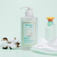 JM Solution Life Marine Cotton Body Wash 500ml 