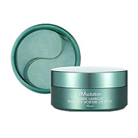 JM Solution Marine Luminous Pearl Deep Moisture Eye Patch 60 ea 