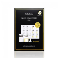JM SOLUTION Placen Collagen Mask 10ea in 1