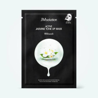 JMsolution ACTIVE JASMIN TONE-UP MASK 5ea x 30ml 